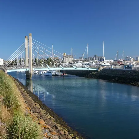 Port Olonna Les Sables D'olonne