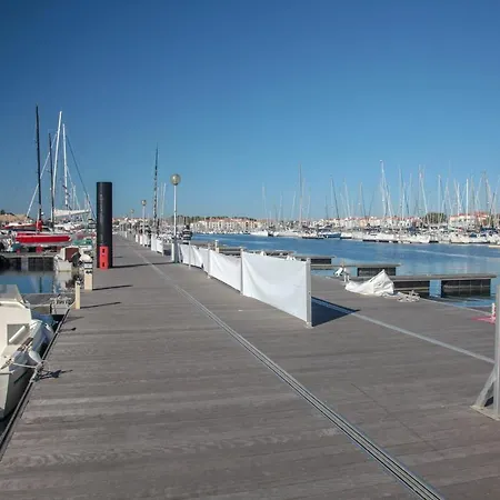 Port Olonna Les Sables D'olonne