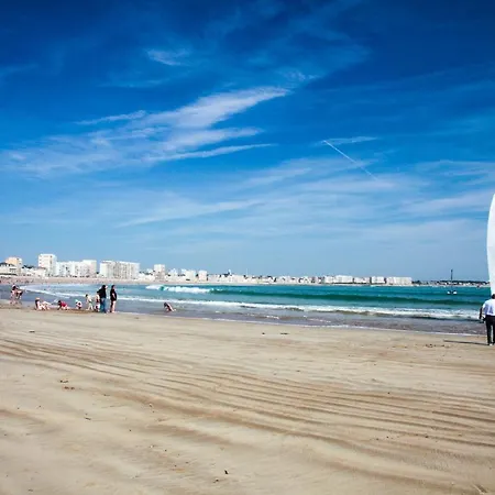 Port Olonna Les Sables D'olonne Apartament